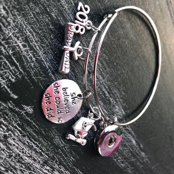 Graduation bracelet 2020 - Picture 2 of 7